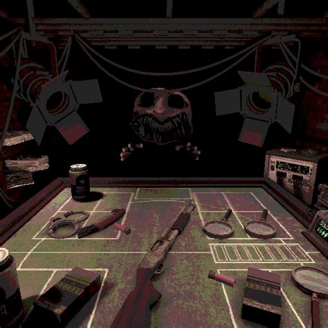 buckshot roulette multiplayer|Unnerving £2 gem Buckshot Roulette is working on a multiplayer .